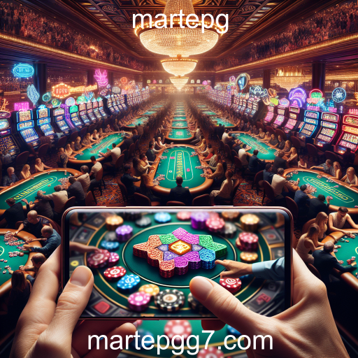 A Popularidade Crescente dos Jogos de Quebra-Cabeça em Martepg
